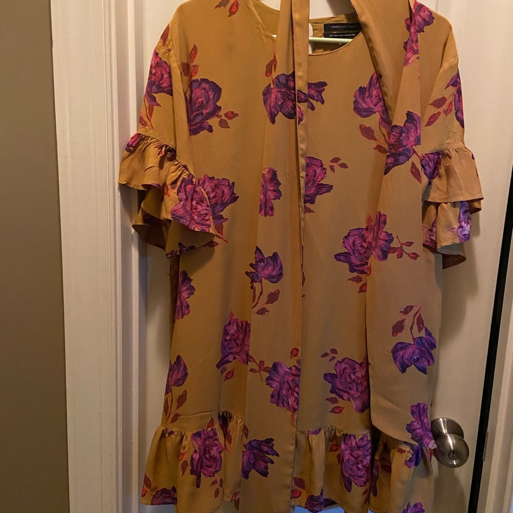 Urban Outfitters cute comfy dress!
